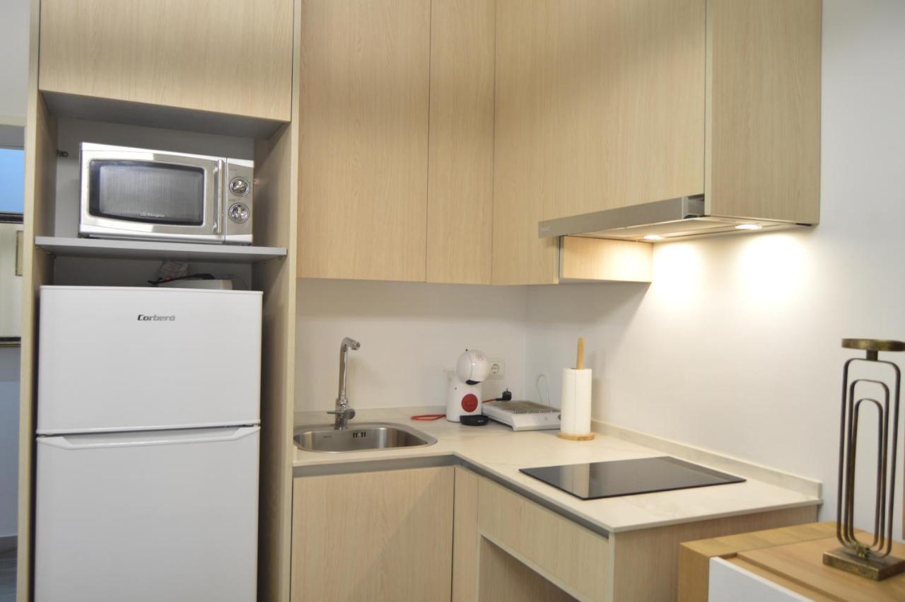 Апартаменти Fleming Loft Parking Tourist Кордова Екстер'єр фото