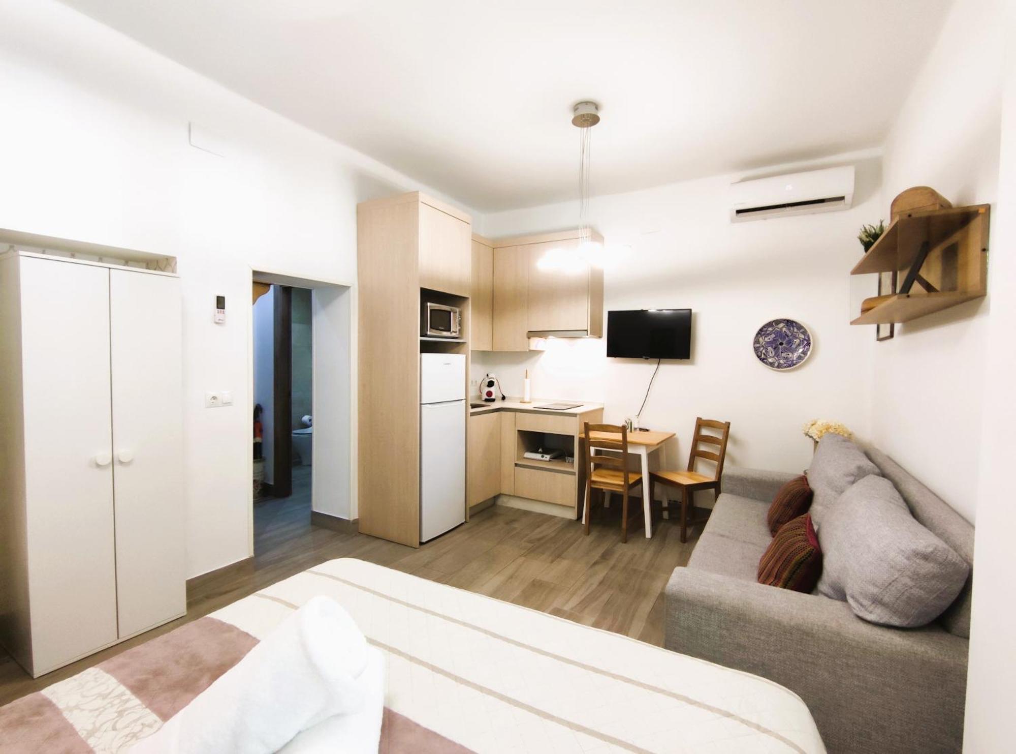 Апартаменти Fleming Loft Parking Tourist Кордова Екстер'єр фото