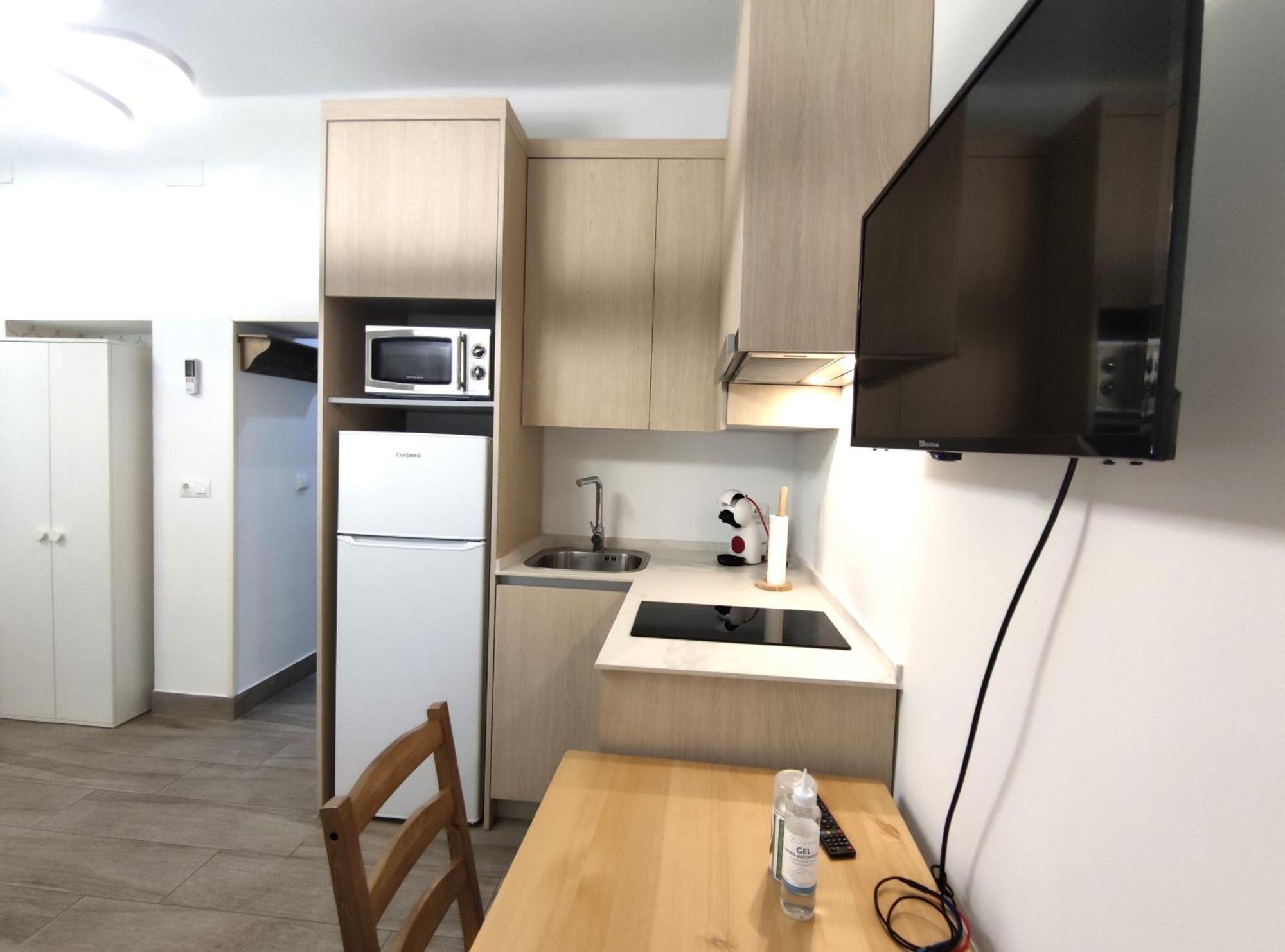 Апартаменти Fleming Loft Parking Tourist Кордова Екстер'єр фото